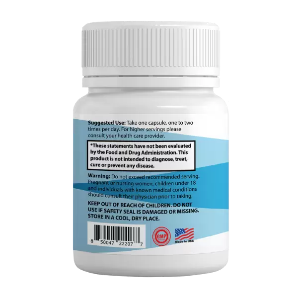 BPC-157 PURE Immediate Release (30 Capsules)