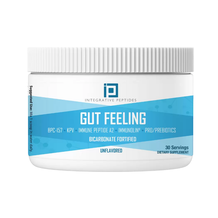 Gut Feeling Unflavored