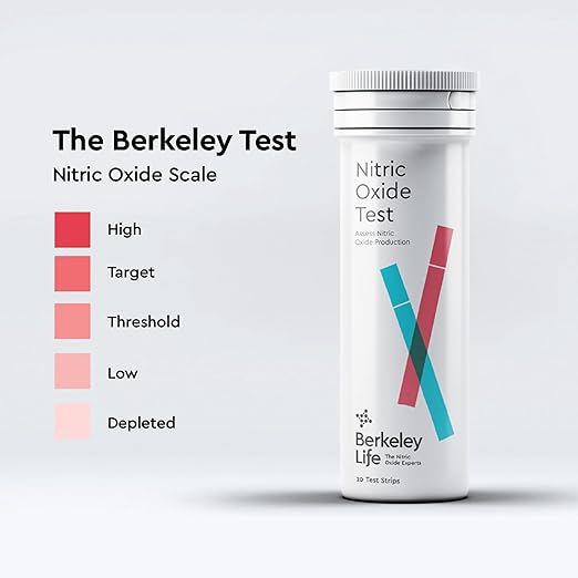 Understanding Nitric Oxide Test Strips: A Quick Guide