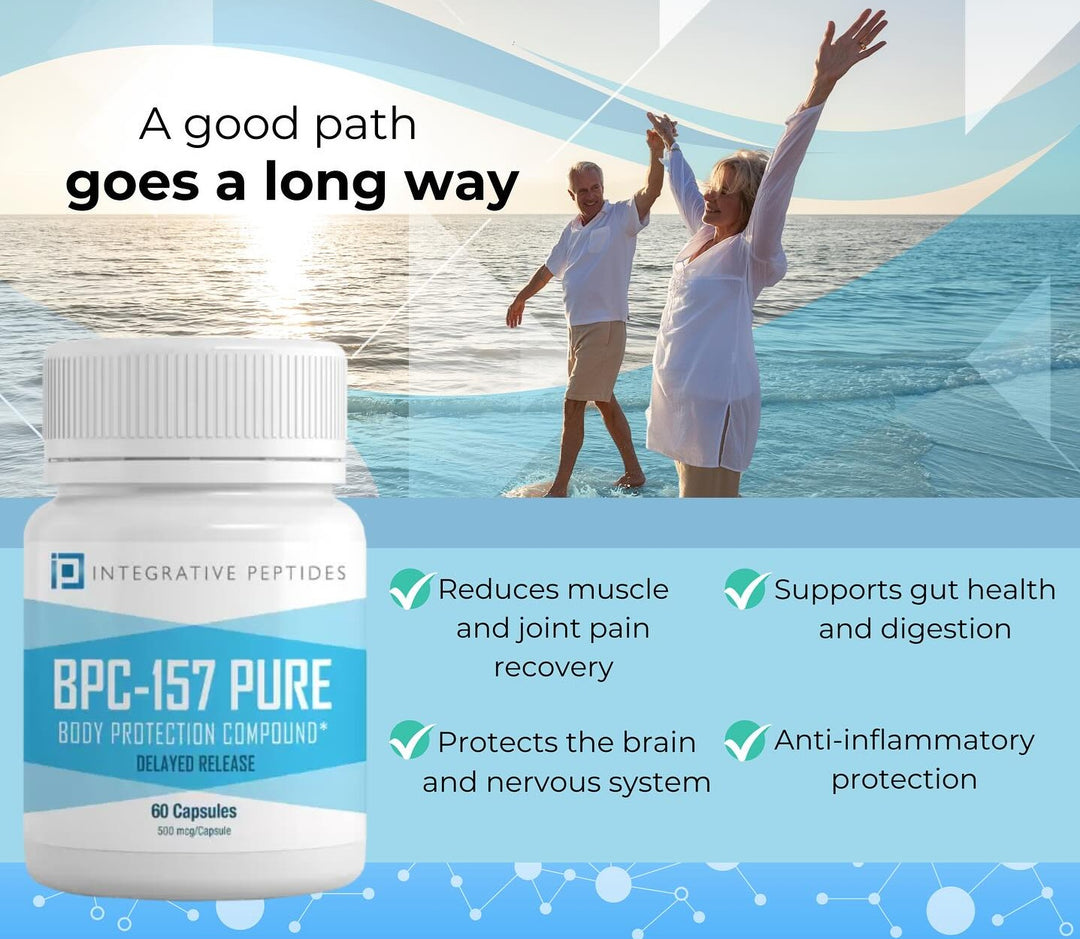 Unlock the Benefits of BPC 157 Pills: Your Ultimate Guide to Healing and Recovery