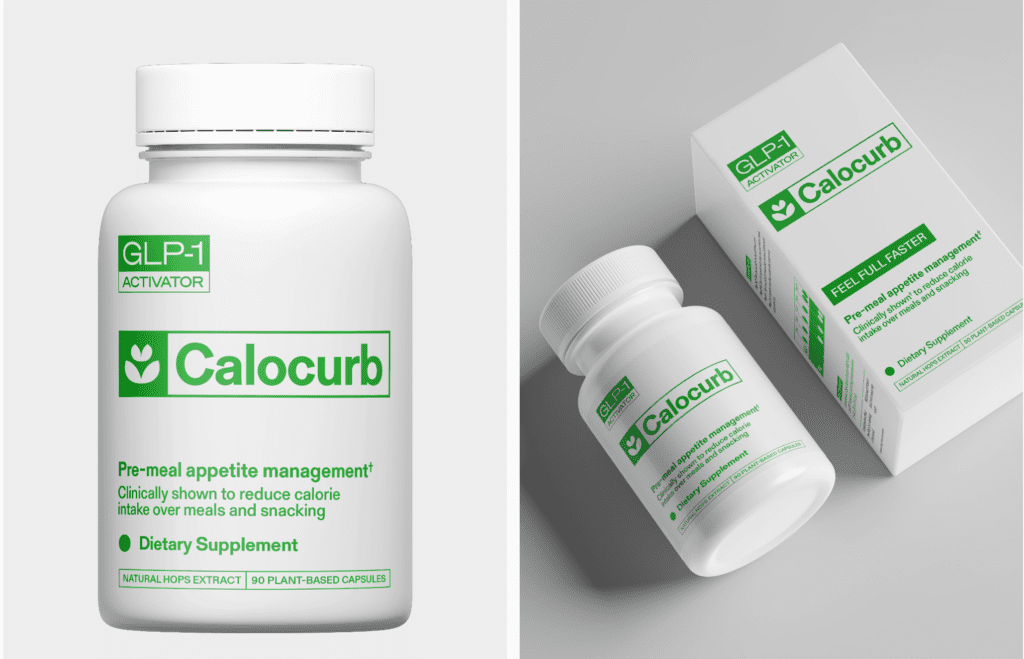 Reach Your Weight Loss Goals with Calocurb