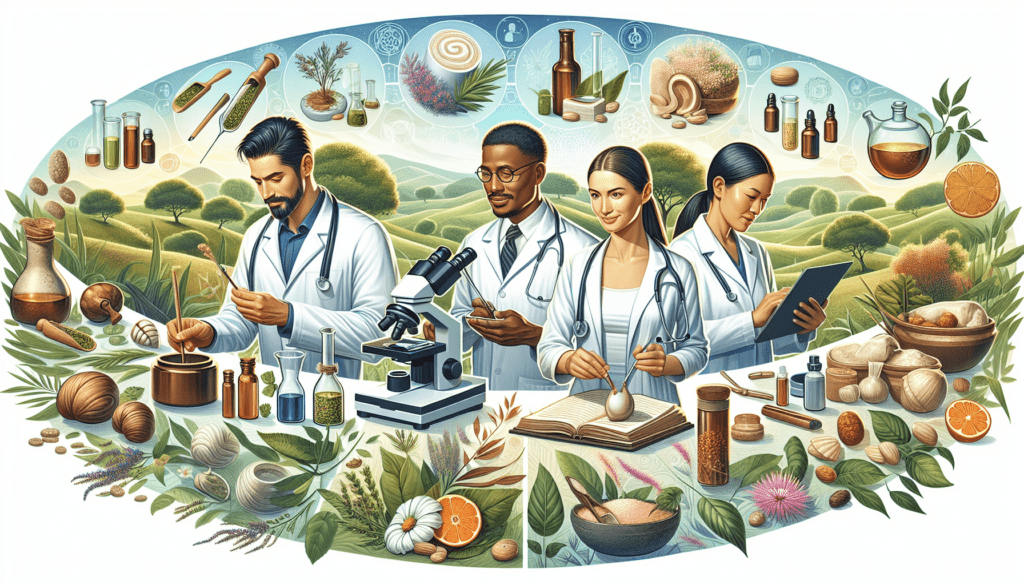 Unlocking the Potential of Nature: Exploring the Role of Licensed Naturopathic Doctors
