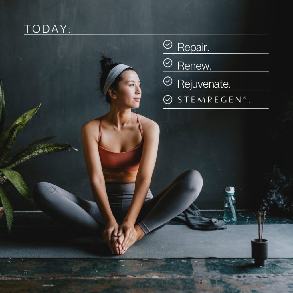 Renew Your Body with The Help of Stemregen