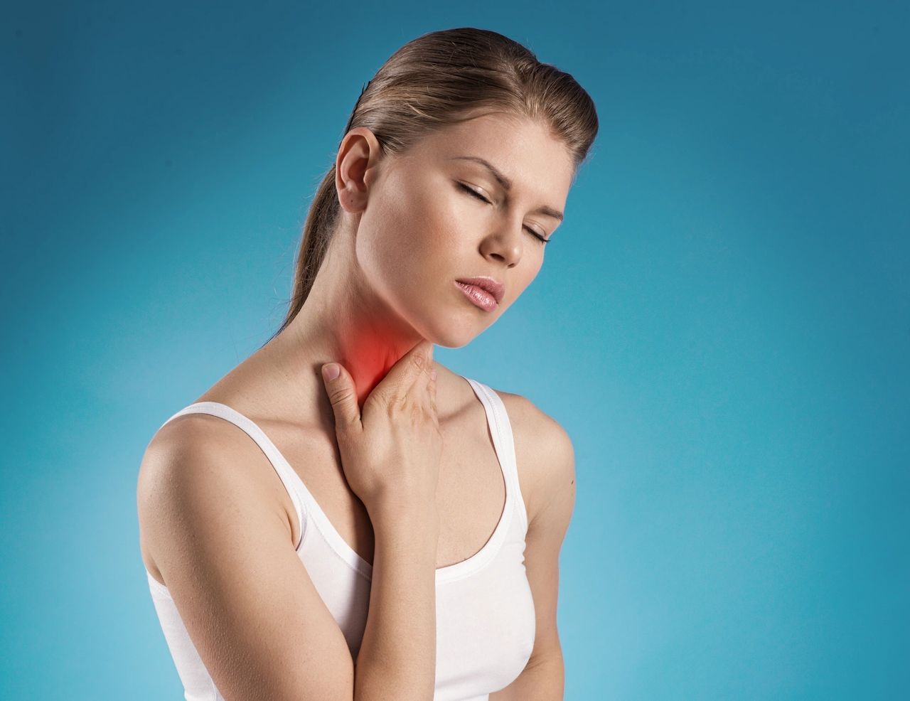 How Long Coronavirus Last in the Body? Throat disease 