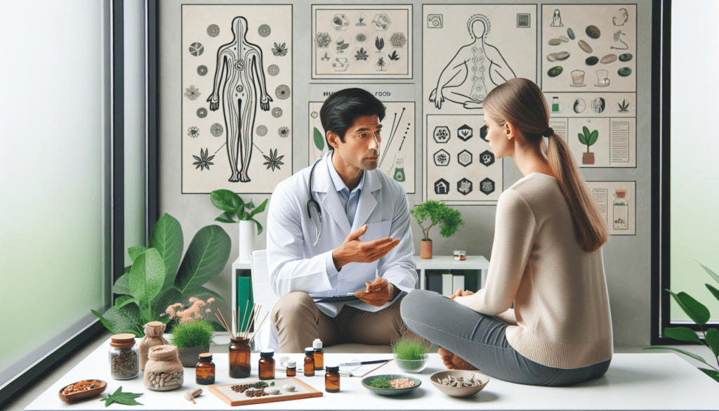 Understanding the Role of a Naturopathic Doctor