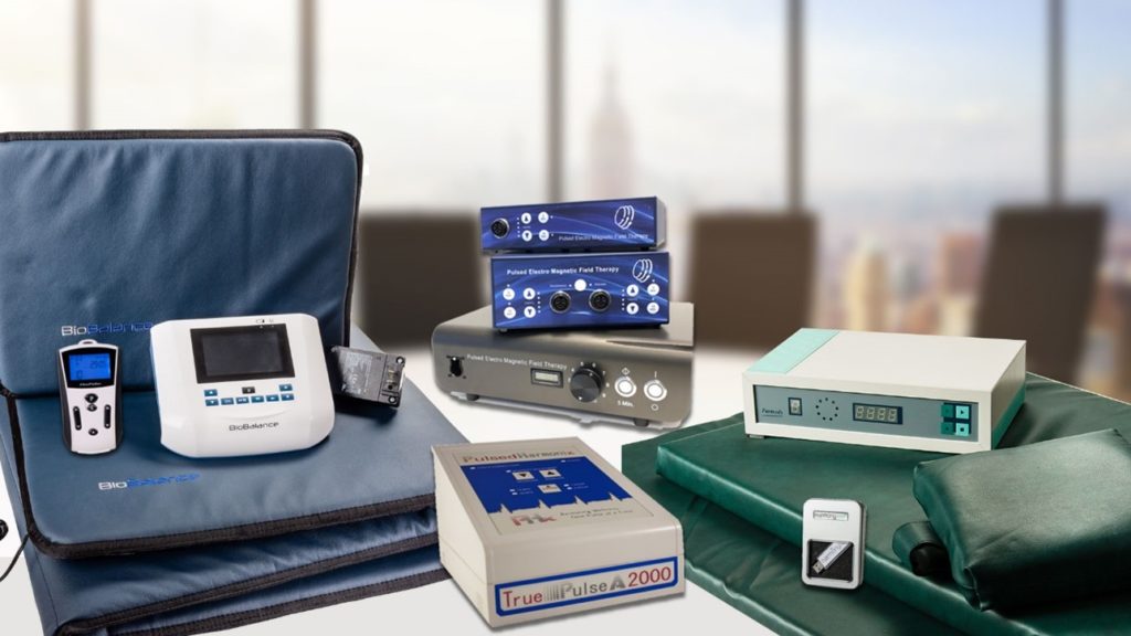 PULSED ELECTRO-MAGNETIC FIELD (PEMF) THERAPY