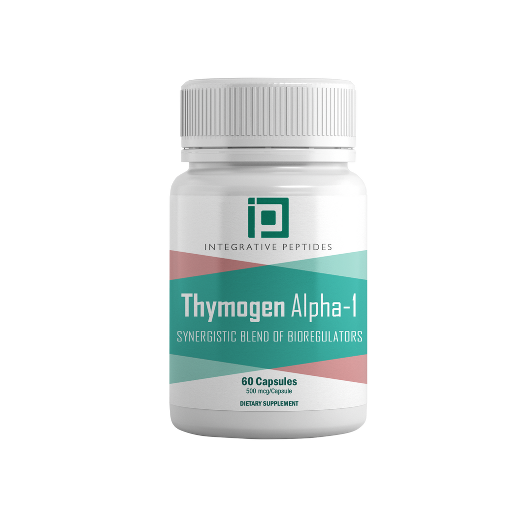 What Are the Benefits of Thymogen Alpha-1?