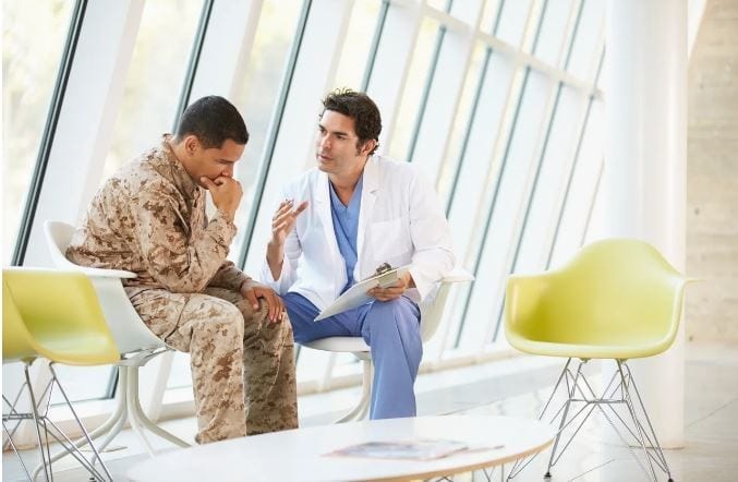 PREDICTING VULNERABILITY TO PTSD USING GLYCAN