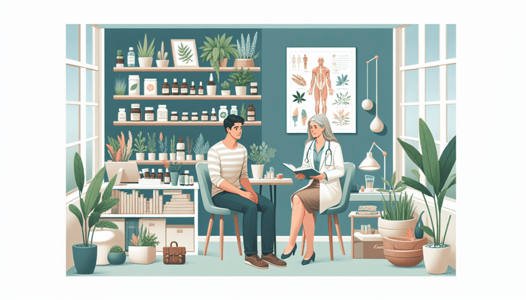 Your First Naturopath Consultation: What to Expect