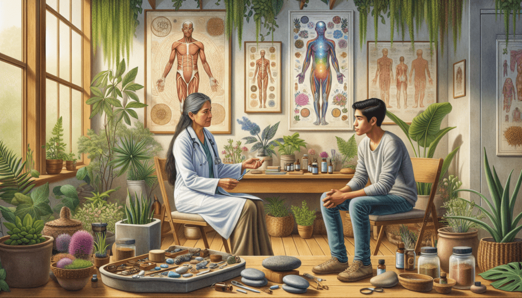 Healing From Within: Naturopathic Approaches to Irritable Bowel Syndrome