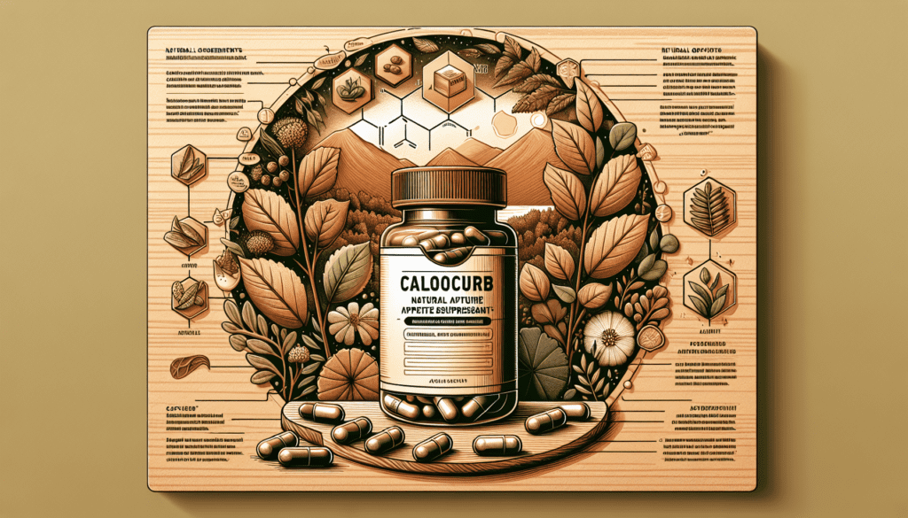 Understanding Calocurb: A Natural Appetite Suppressant