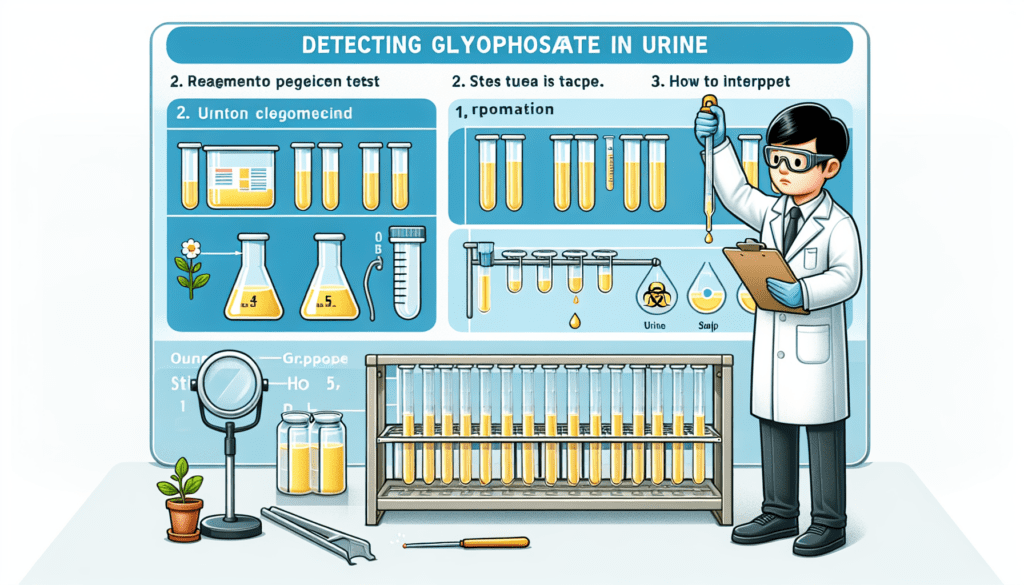 Detecting Glyphosate in Urine: A Simplified Test