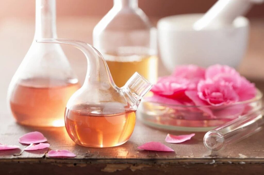 Health Benefits of Oil Pulling