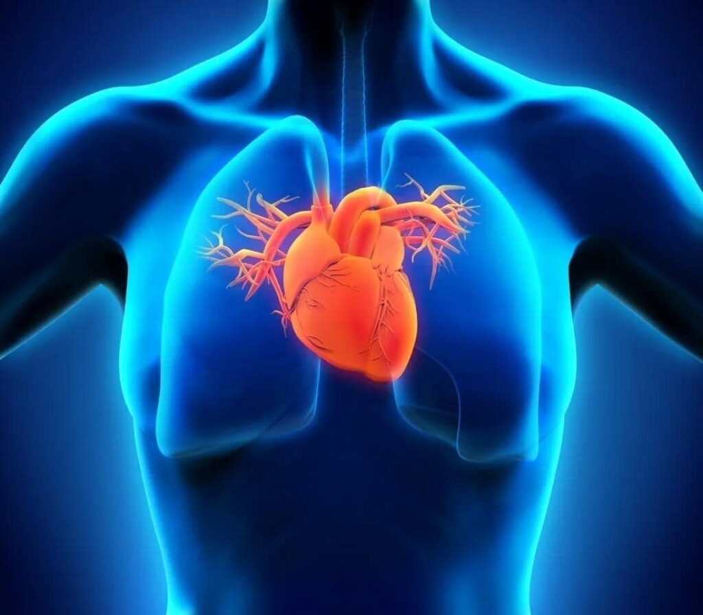 4 Ways to Improve Heart Health…