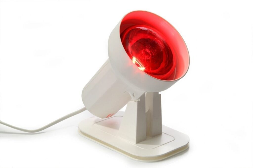 What are the benefits of infrared red light therapy?