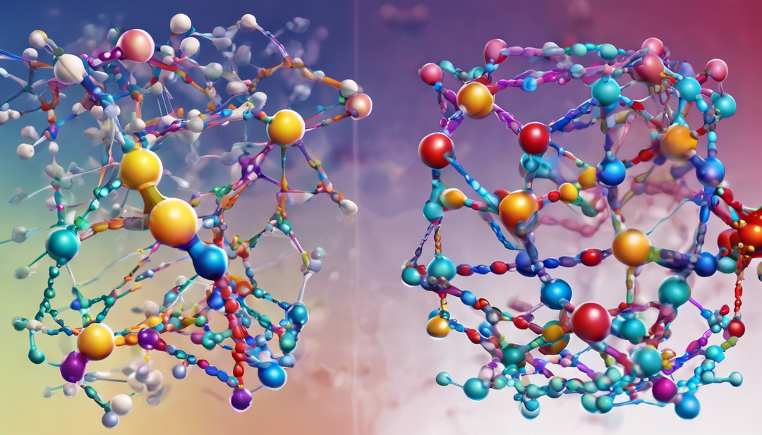 Peptides vs. Proteins: Understanding Their Key Differences and Biological Roles