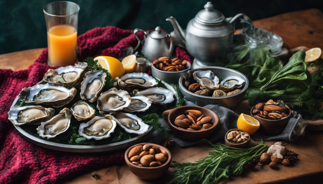 Unlocking the Power of Zinc: Your Secret Weapon Against the Common Cold