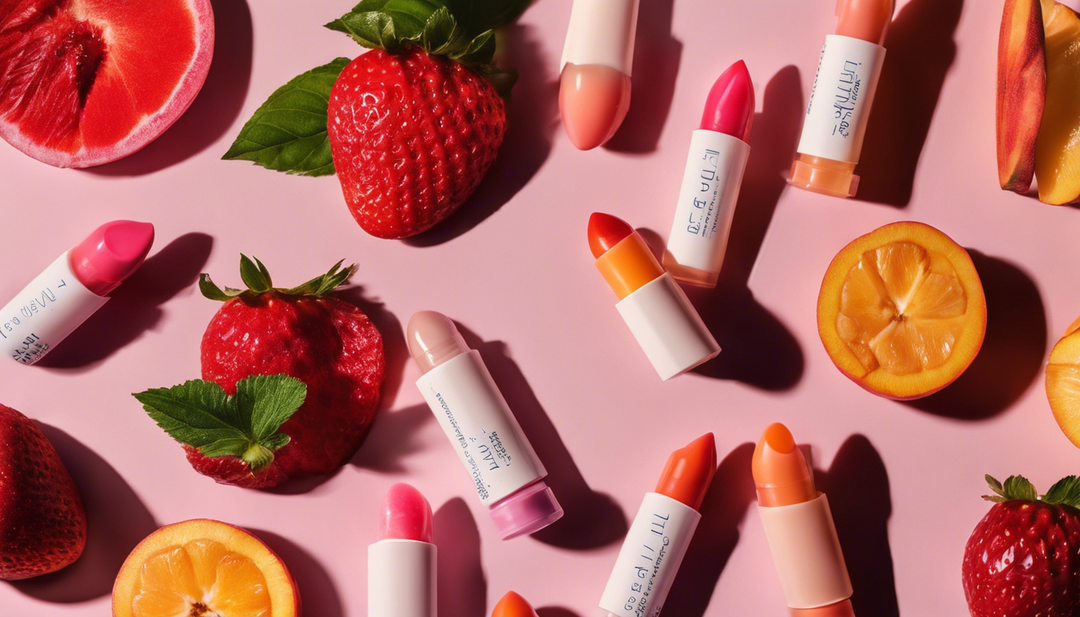 Top Peptide Lip Balms: The Secret to Moisturized, Plump Lips You Need to Try!