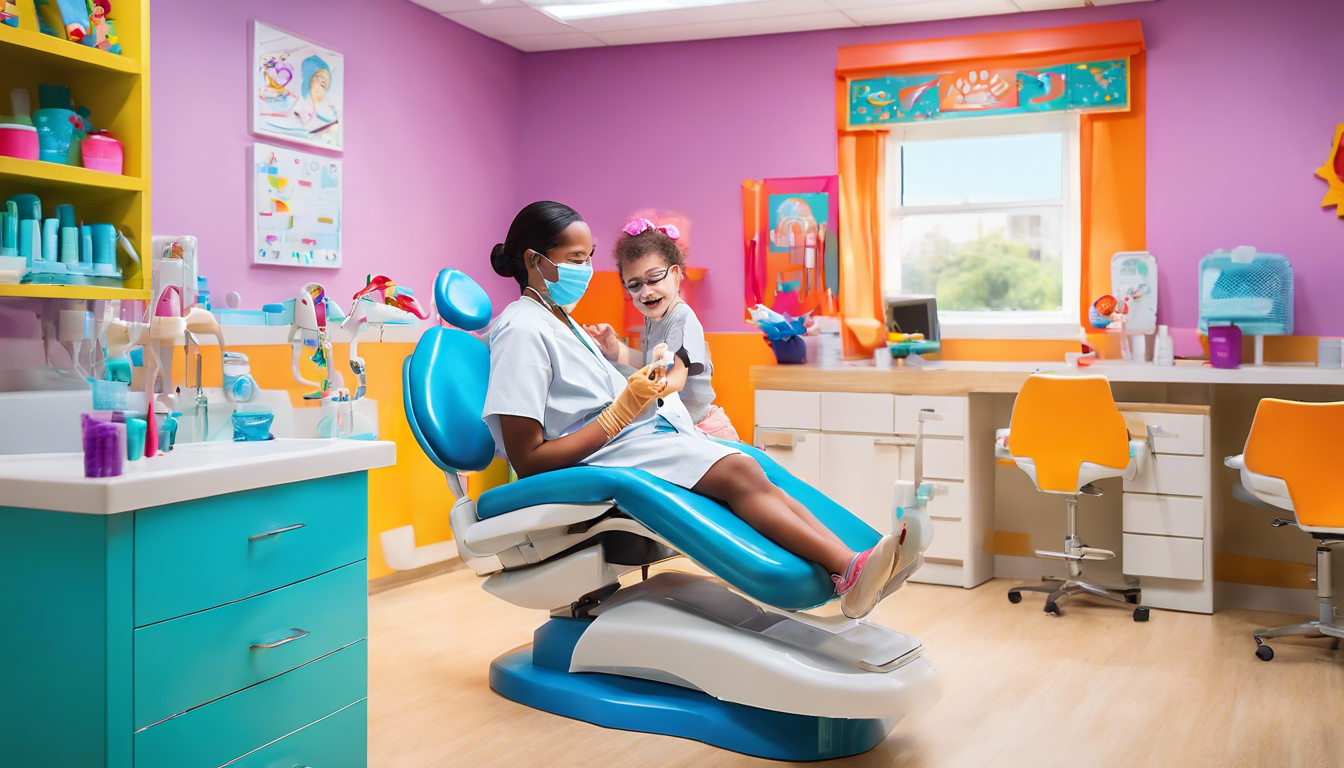 Understanding Pulpotomy: A Key Pediatric Dental Procedure for Healthy Smiles