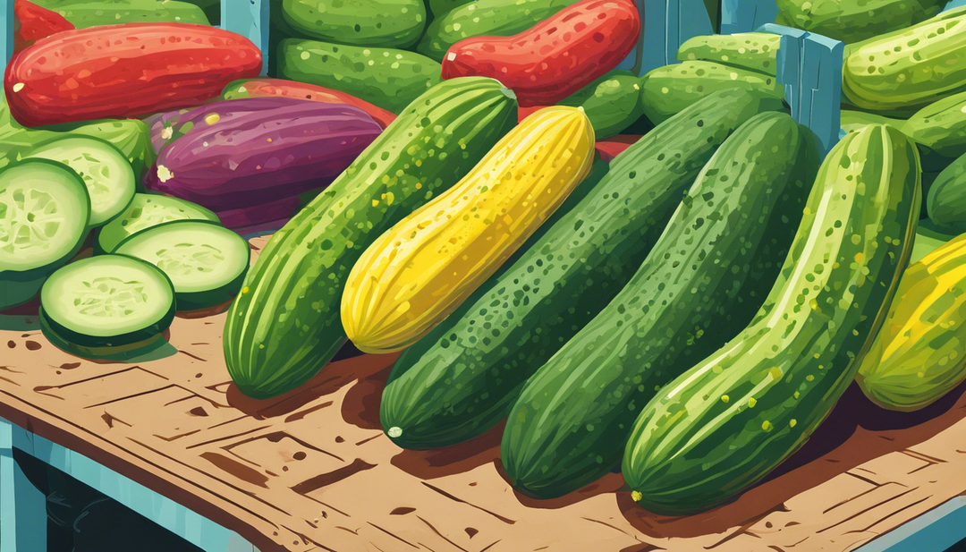 Expanded Cucumber Recall: FDA Warns of Salmonella Contamination Risks