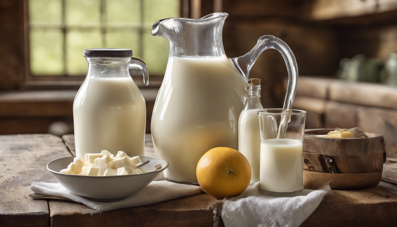 The Dangers of Raw Milk: Why Pasteurization is Essential for Your Health