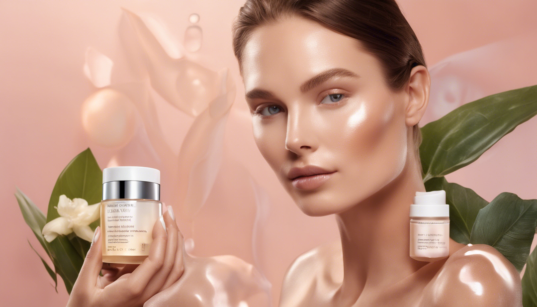 Unlock Radiant Skin: The Power of Peptides in Skincare Explained