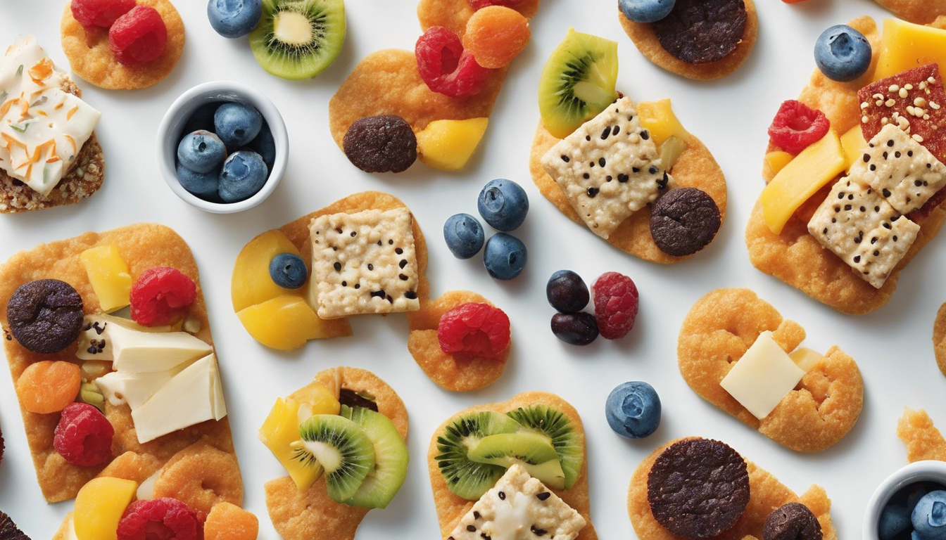 16 Delicious Gluten-Free Snacks: Safe and Satisfying Options for Every Craving