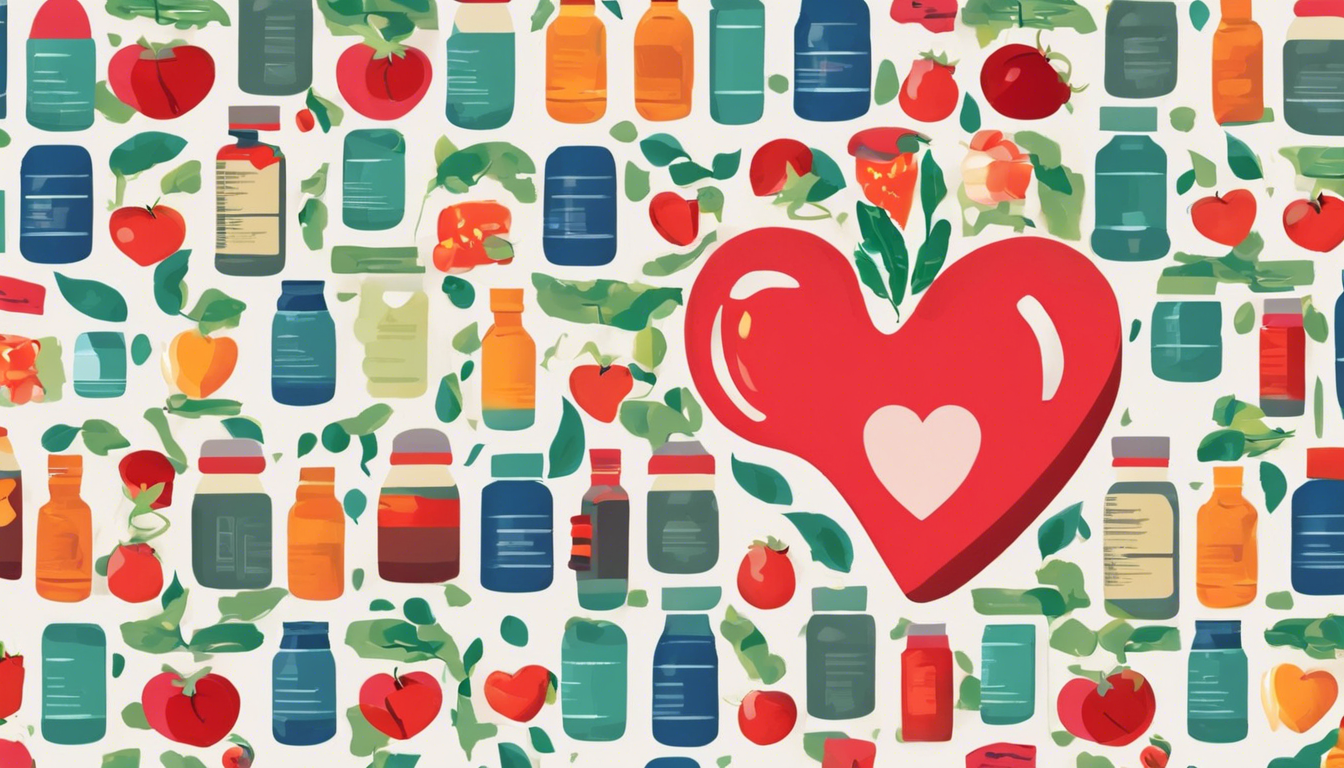 11 Proven Dietary Supplements to Lower Blood Pressure Safely: A Guide to Heart Health