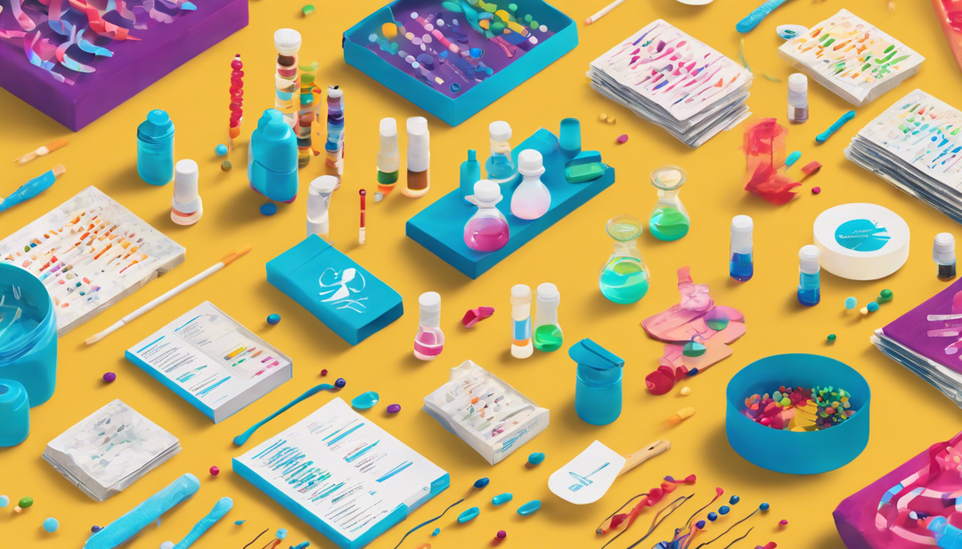 Unlock Your DNA: The Ultimate Guide to Genetic Testing Kits for Everyone