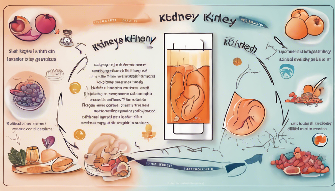 Understanding Kidney Failure: Key Insights on Nutrition, Stages, Symptoms, and Emotional Impact