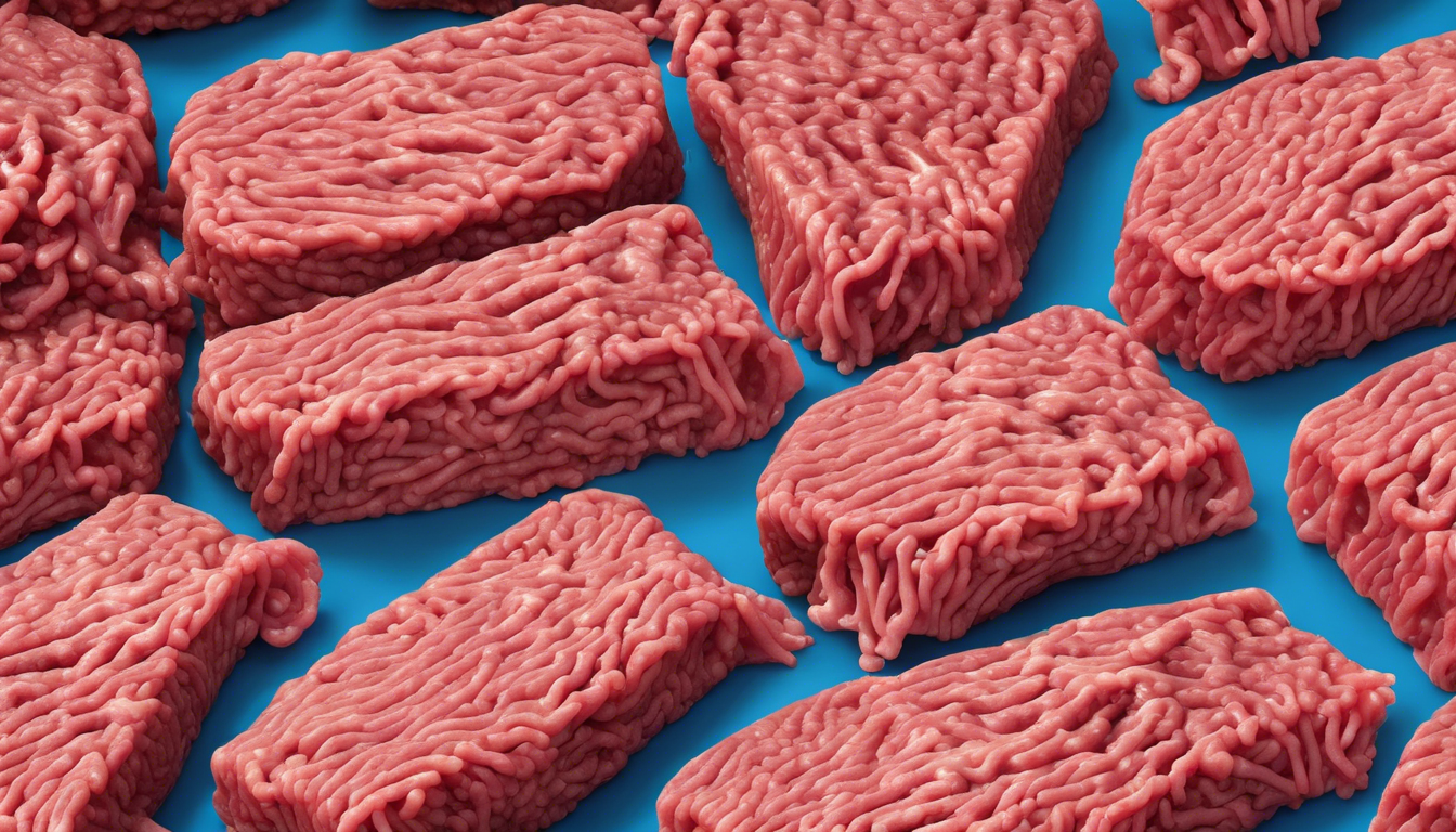 Urgent Recall: Over 160,000 Pounds of Ground Beef Contaminated with E. coli O157:H7