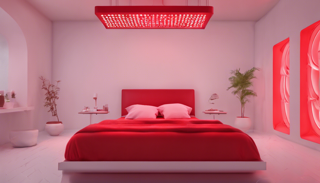 Unlock the Healing Power of Red Light Therapy: Your Ultimate Guide to Wellness