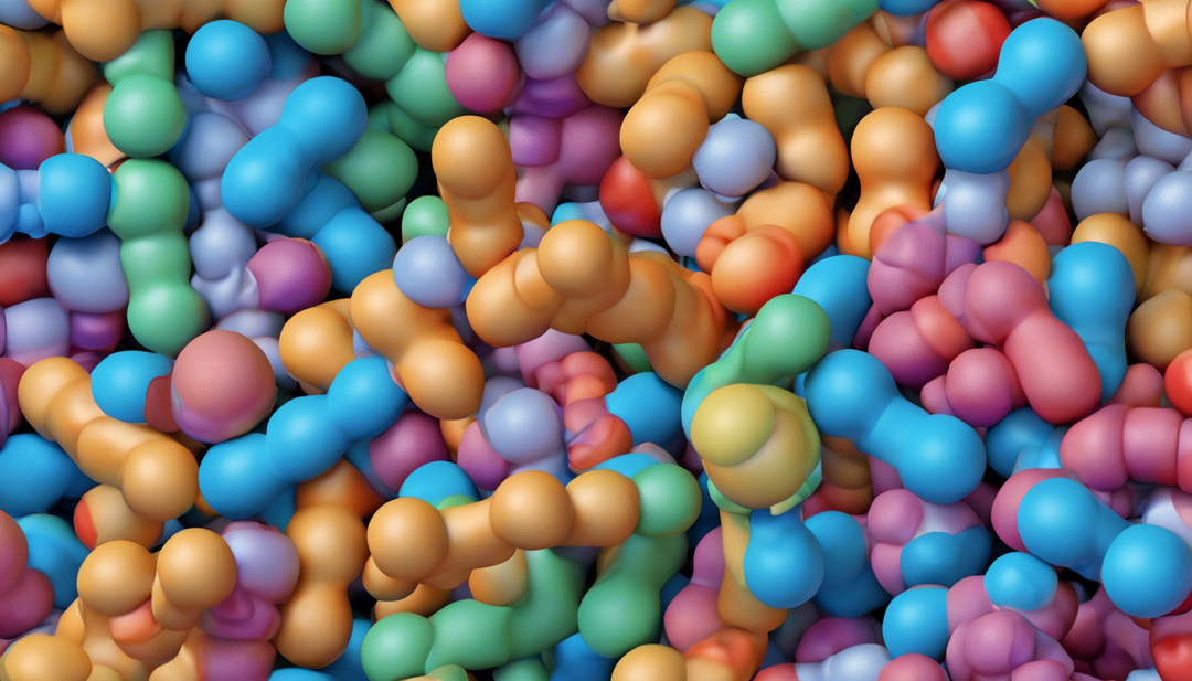 Peptides vs Proteins: Unraveling the Key Differences in Size, Structure, and Functionality