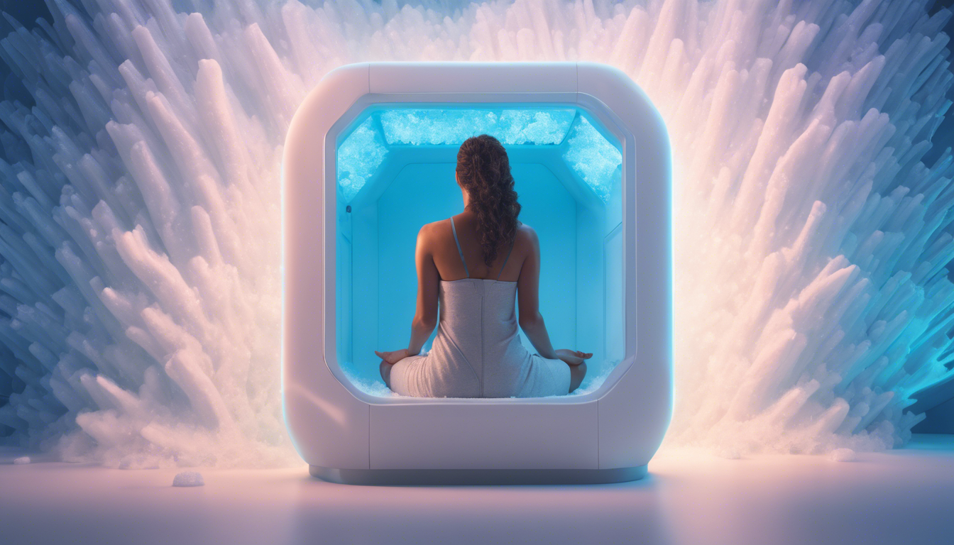 Unlock the Benefits of Cryotherapy: Transform Your Recovery and Wellness Today!