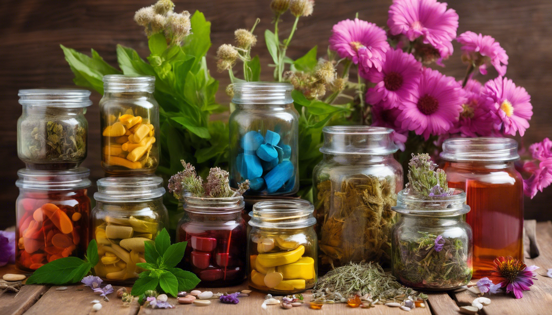 Unlocking the Power of Herbal Supplements: Your Guide to Natural Wellness