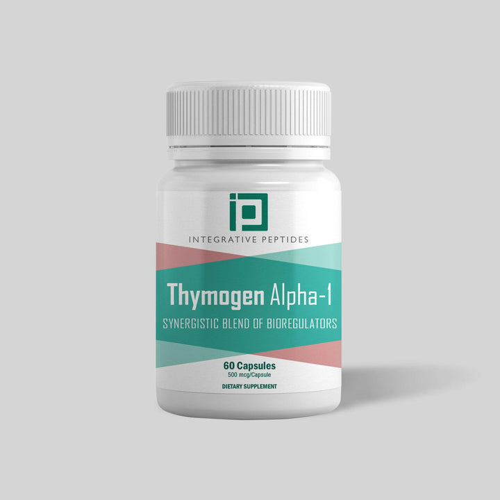 Thymogen Alpha-1 Peptide