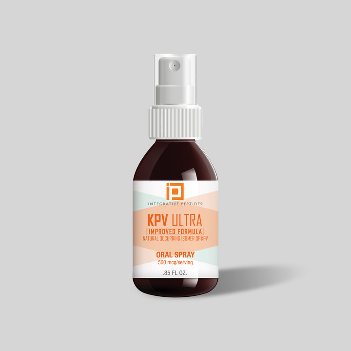 KPV Ultra Oral Spray Peptide