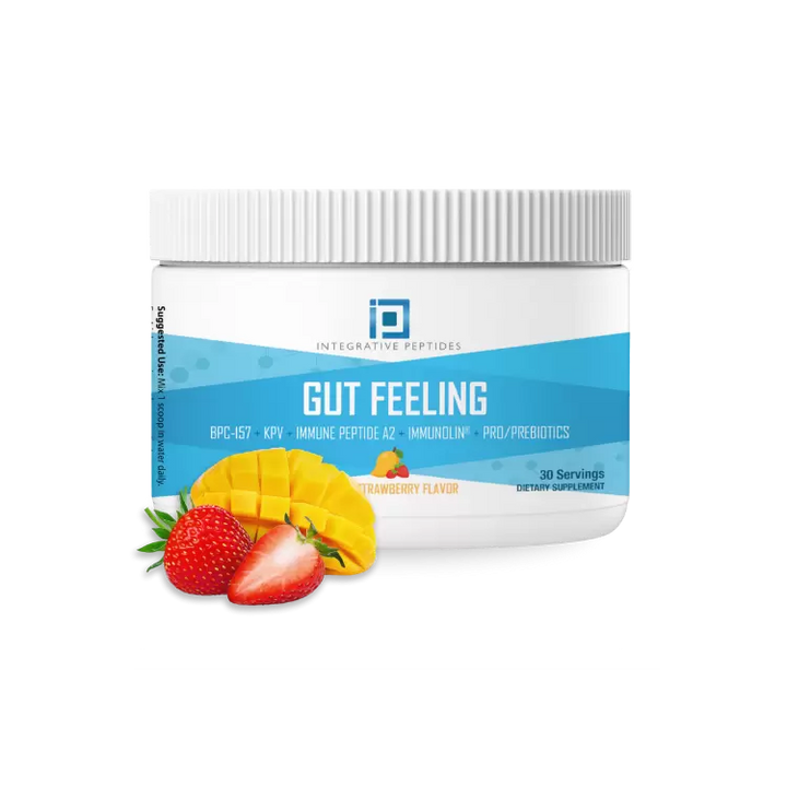 Gut Feeling – Mango Strawberry Flavor