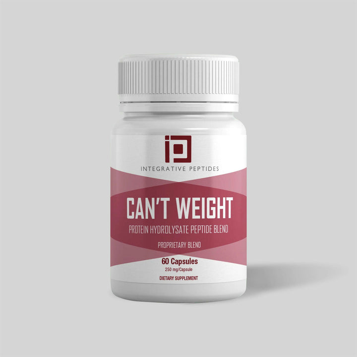 Weight Loss Peptide "Can’t Weight"