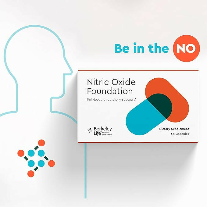 Berkeley Life Nitric Oxide Foundation