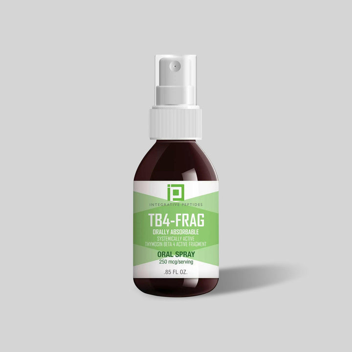 TB4-Frag Oral Spray Peptide (New and Improved)