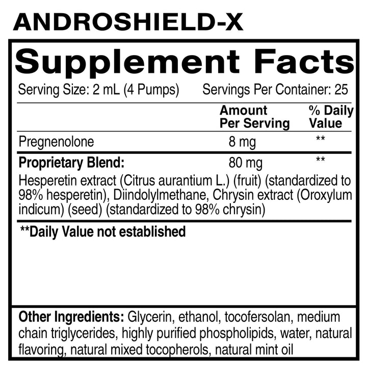 AndroShield-X