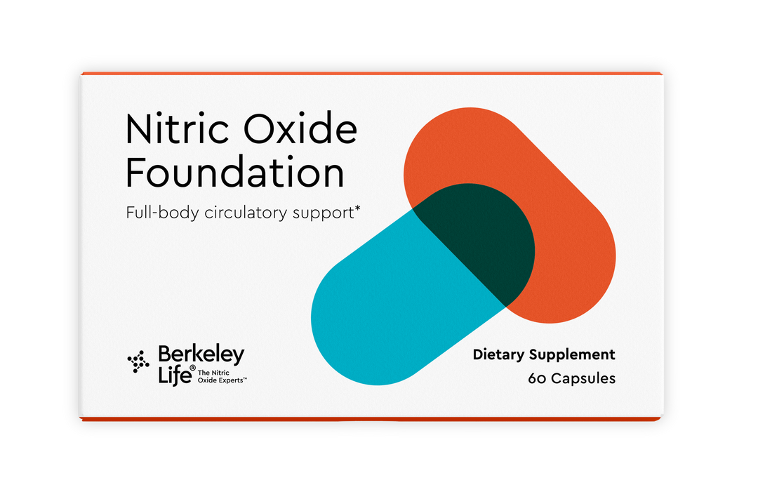 Berkeley Life Nitric Oxide Foundation