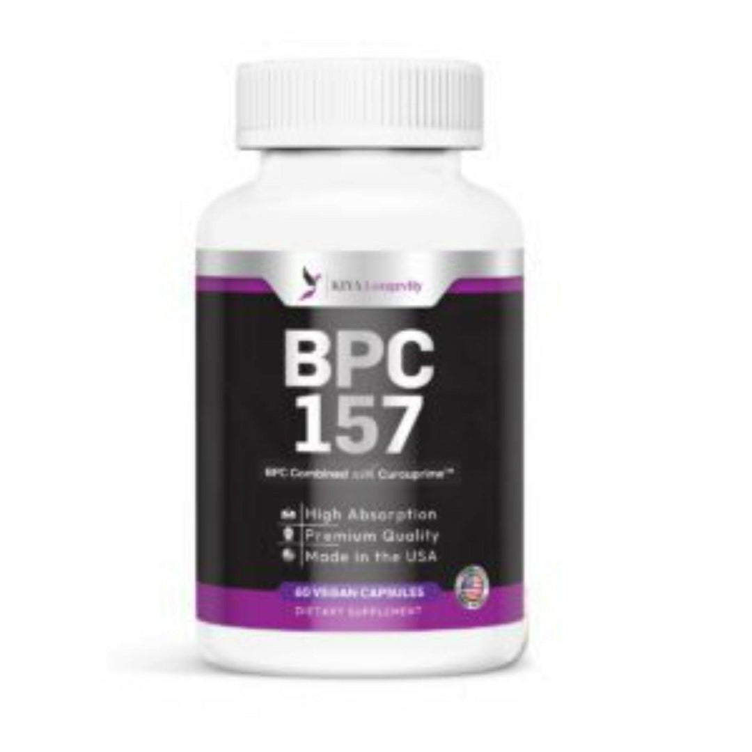 BPC-157 Peptide with Curcuprime