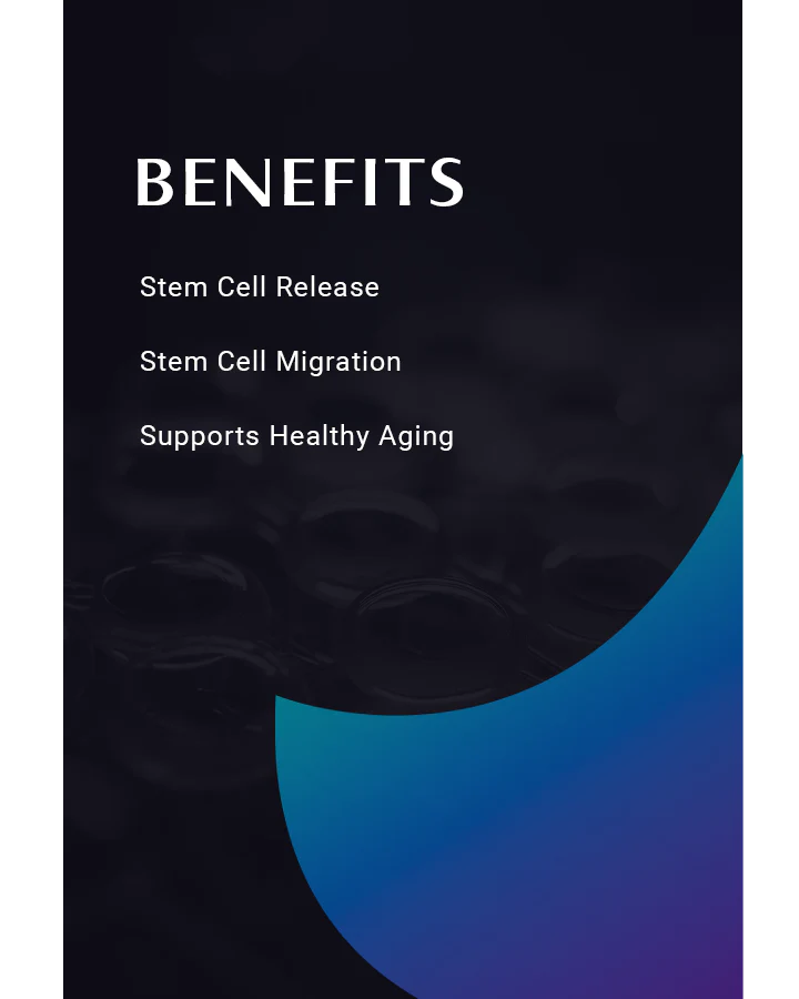 STEMREGEN RELEASE