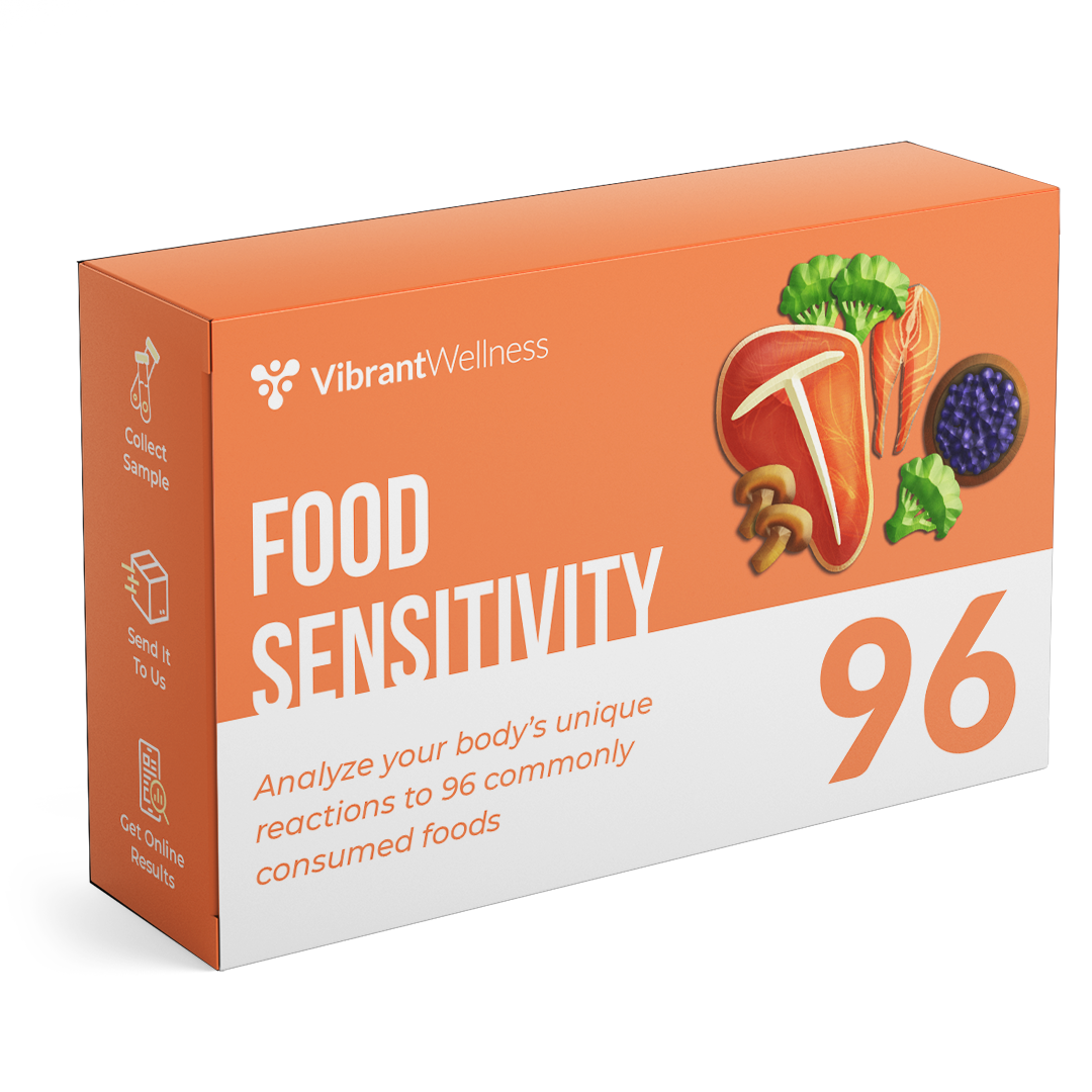 Food Sensitivity Test