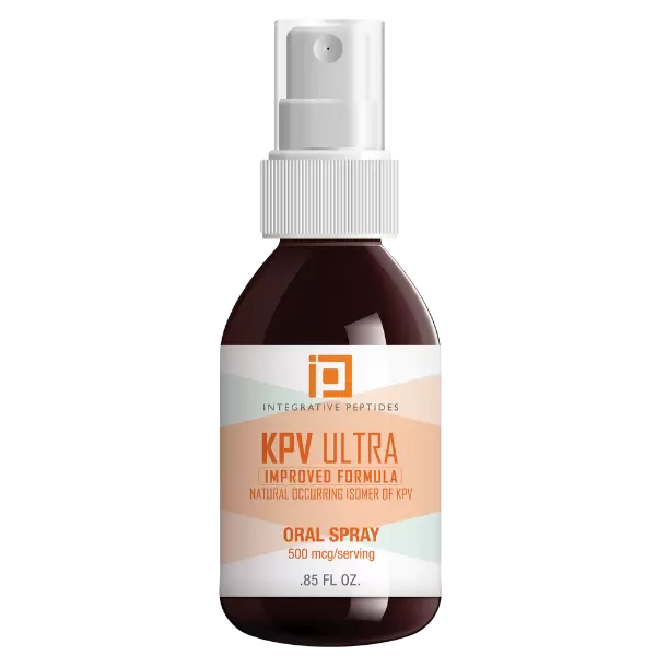 KPV Ultra Oral Spray Peptide