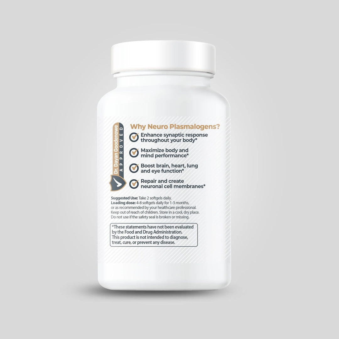 PlasmalogenN3™ (Softgels)