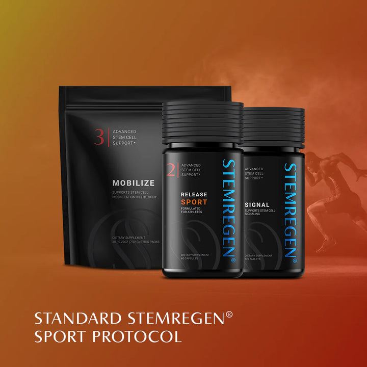 STEMREGEN Sport Protocol