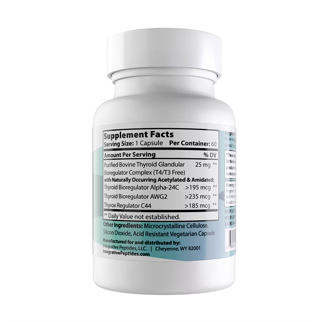 ThyroPep Peptide (60 caps)